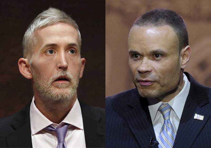 Bongino, Gowdy getting weekend shows on Fox News Channel