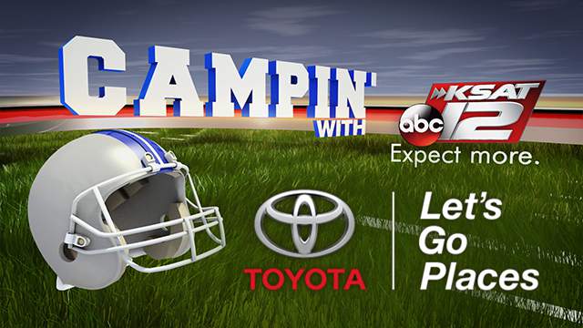 Campin' with KSAT: Where do Cowboys fall in AP Power Rankings?