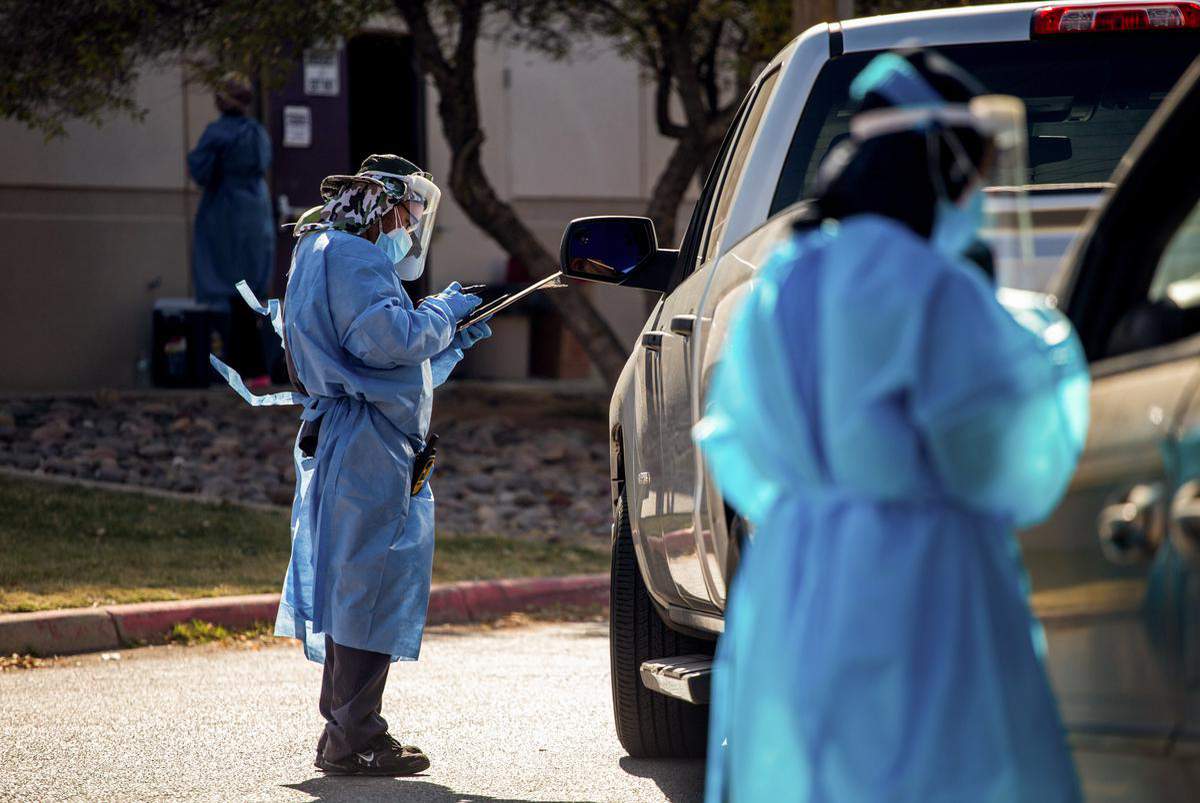 Coronavirus cases, related deaths rising in Texas