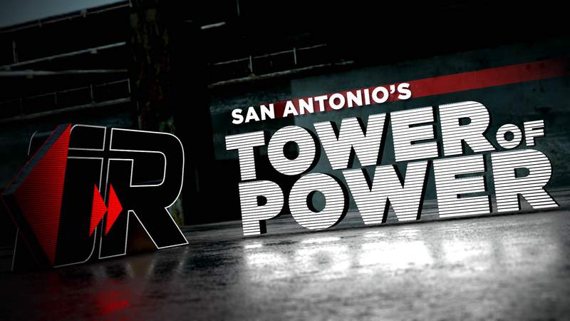 INSTANT REPLAY: San Antonio’s “Tower of Power”