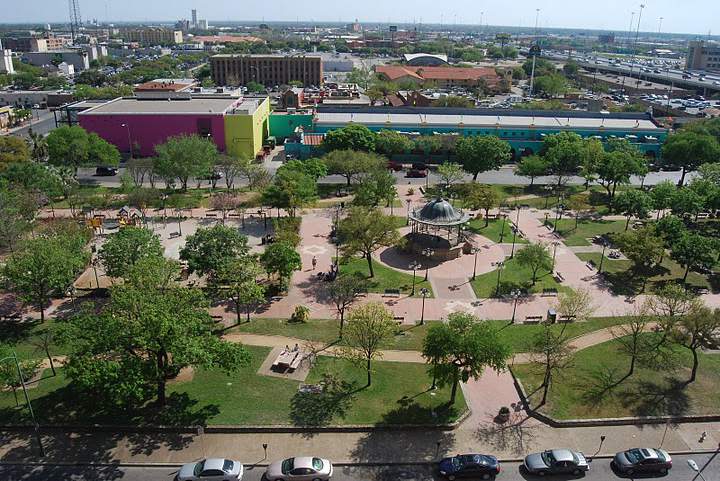 Human remains discovered in downtown San Antonio park during city archeological investigation