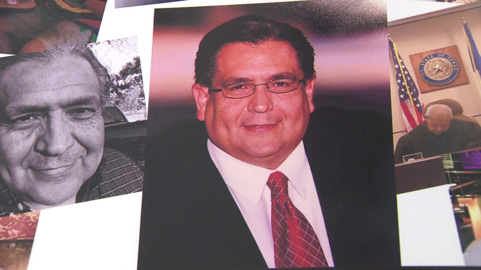Hundreds mourn District Judge Ray Olivarri