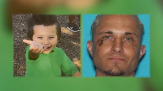 Austin police issue AMBER Alert for missing 4-year-old