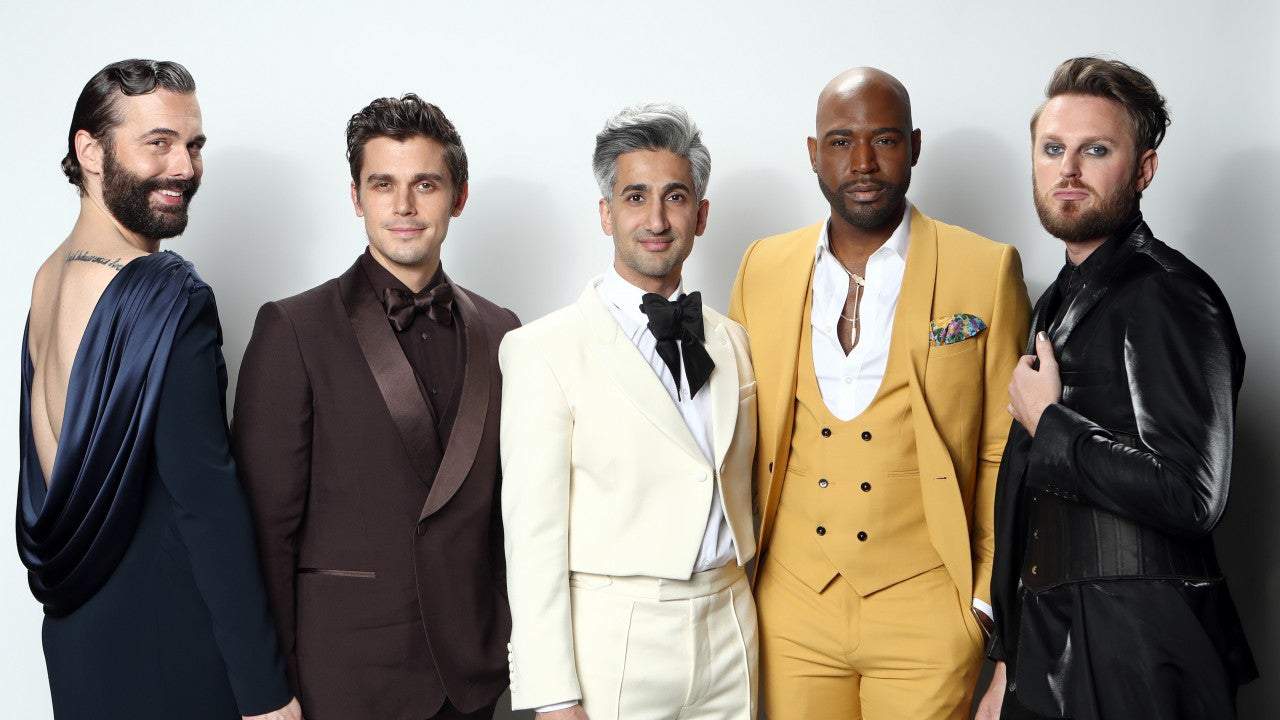 Fab Five from ‘Queer Eye’ arrives in Texas to film season six