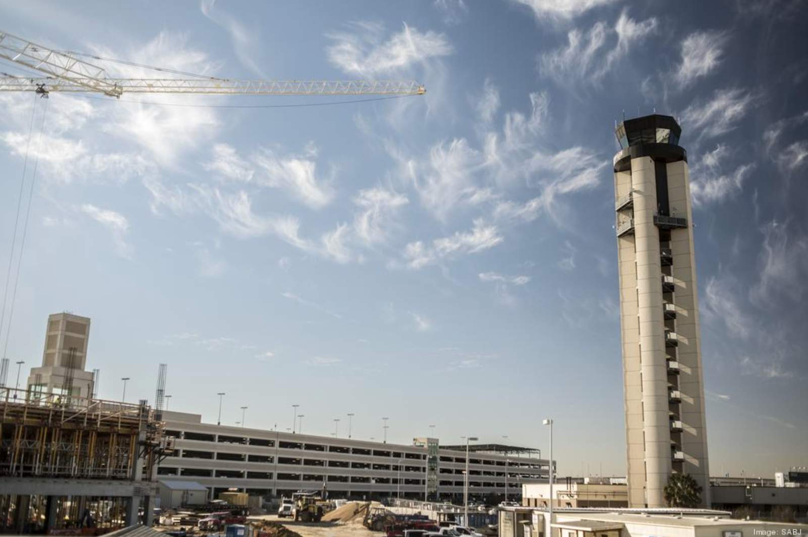 Stimulus plan provides billions for transportation, could help San Antonio airport recover