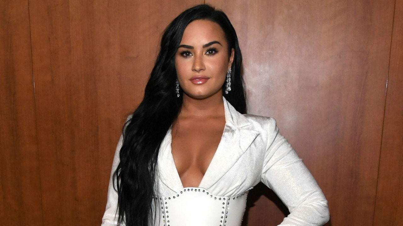 Demi Lovato Says She's 'Grateful for Every Day on This Earth' Nearly 2 Years After Overdose