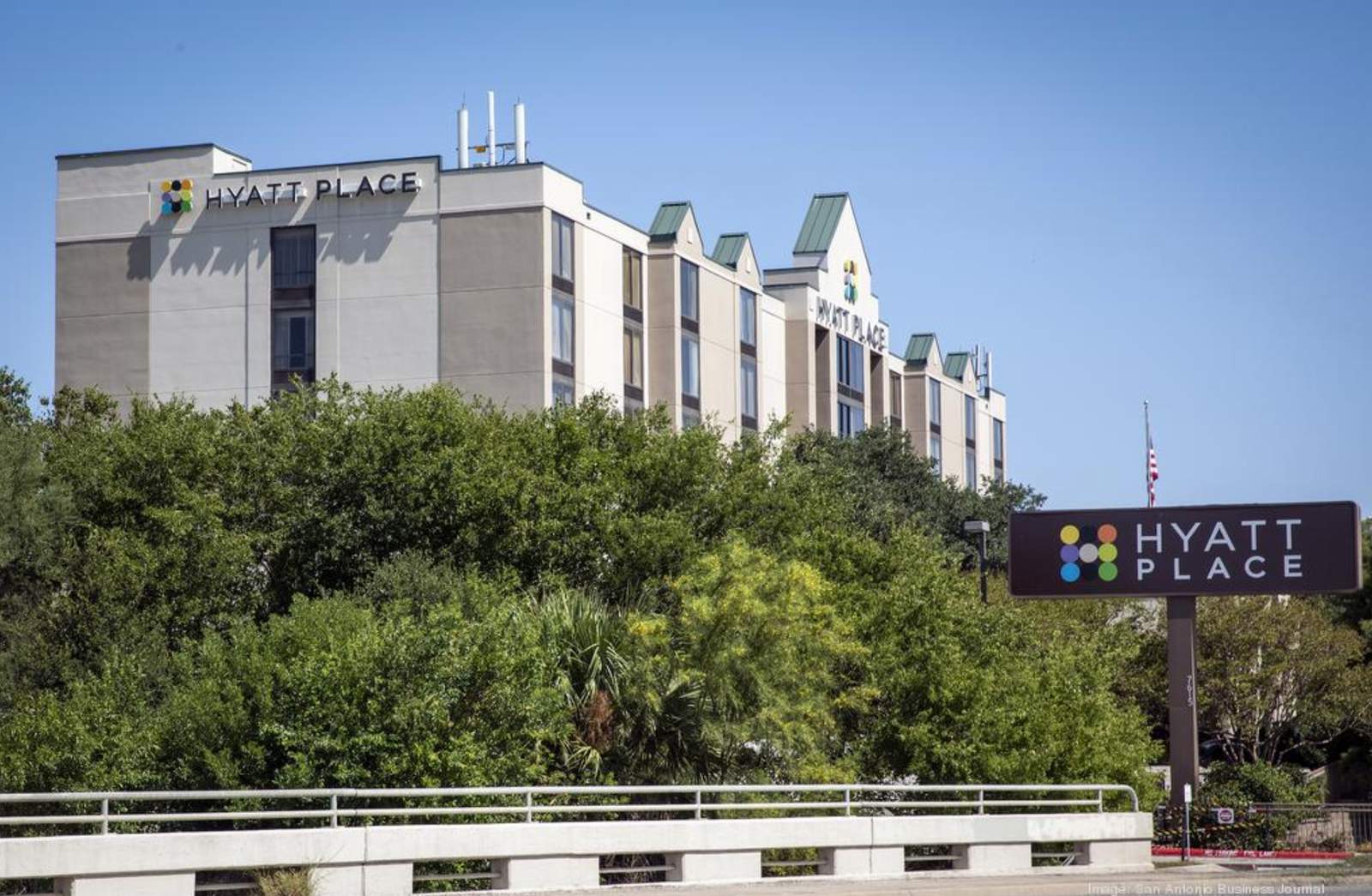Multiple San Antonio hotels up for sale in the midst of a pandemic