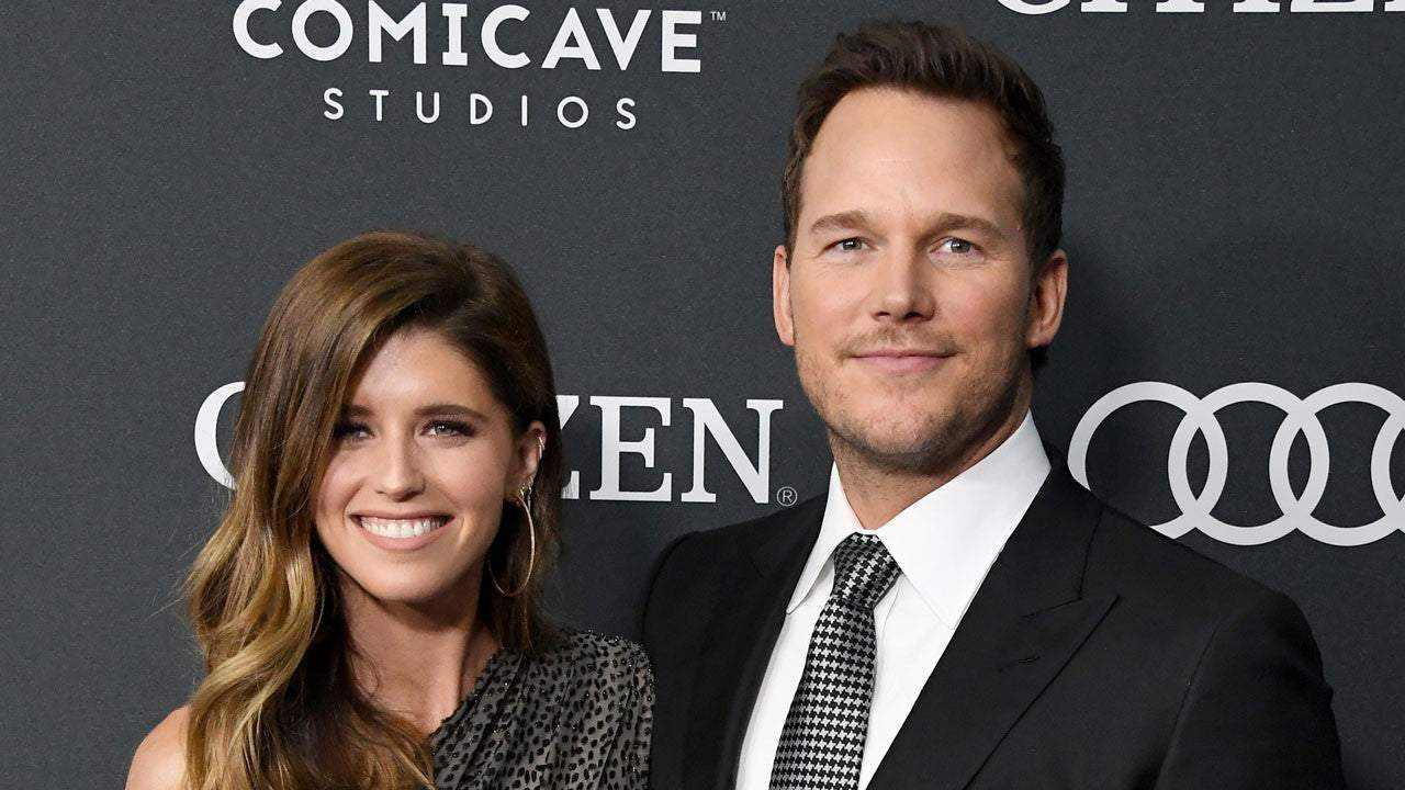 Katherine Schwarzenegger Wishes 'The Most Loving and Fun Father' Chris Pratt a Happy Birthday and Father's Day