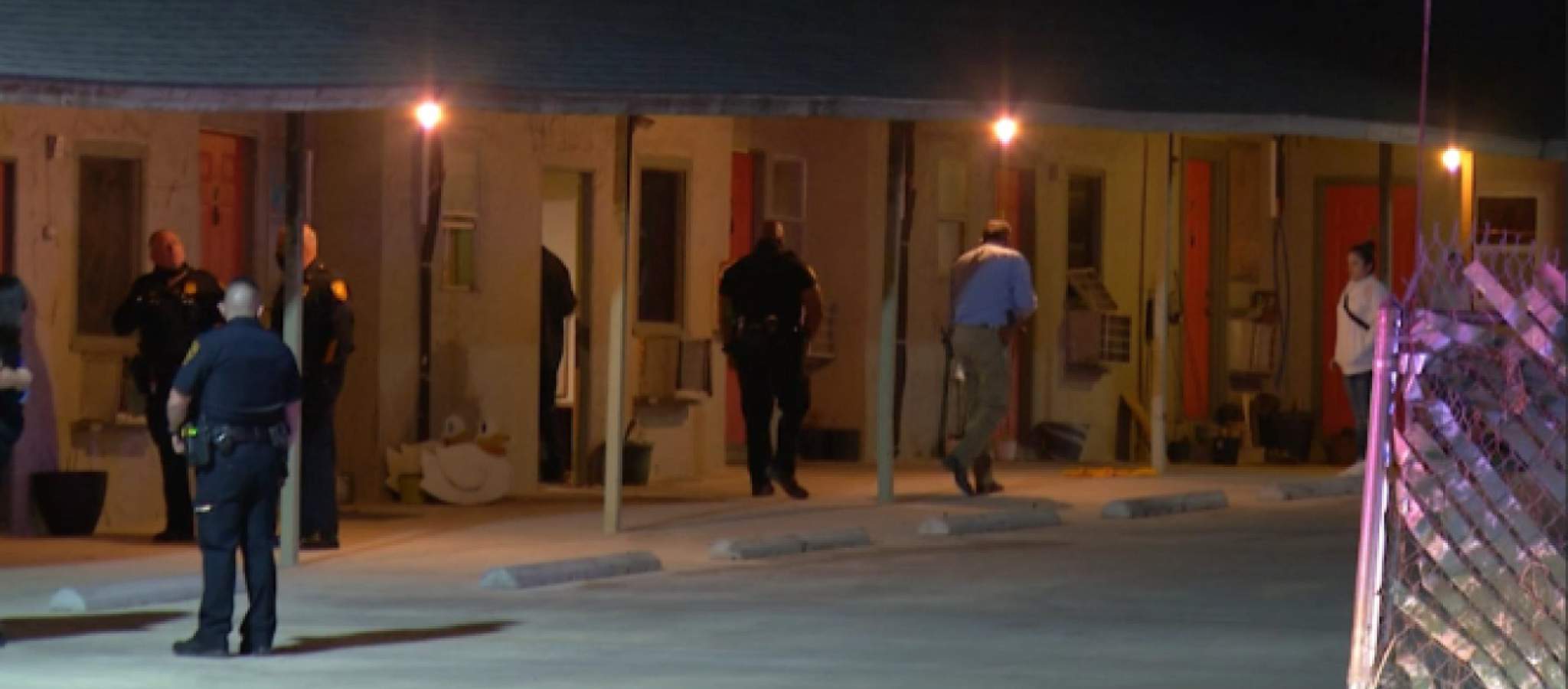 Teenager found shot inside South Side motel room, police say