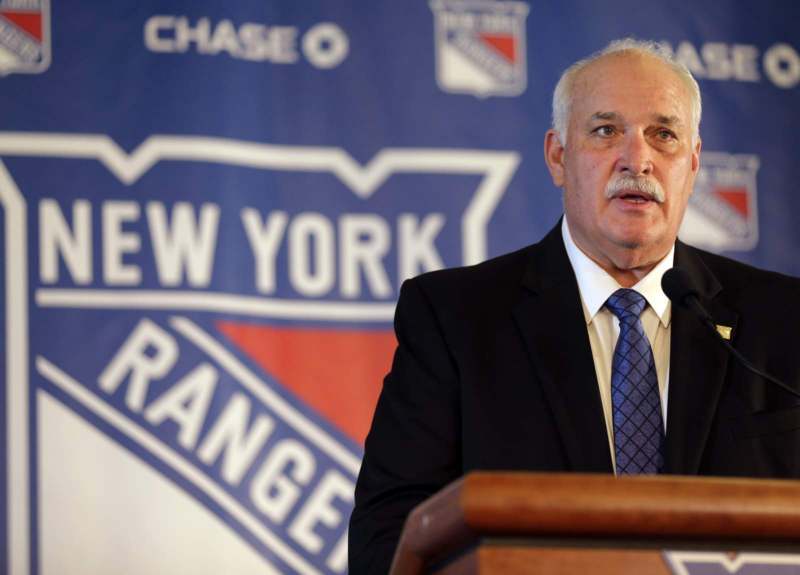Rangers have work to do despite having top pick in NHL draft
