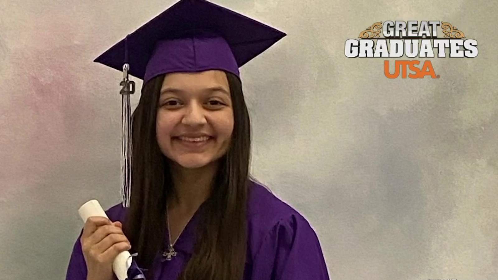 Great Graduates 2020: Natalie Castillo