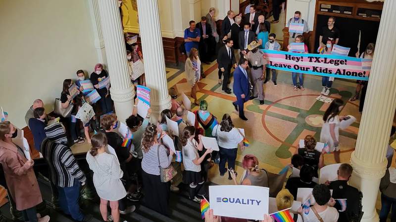 South Texas Pride Q&A: Statewide advocacy organization fights against anti-LGBTQ+ bills in the Legislature