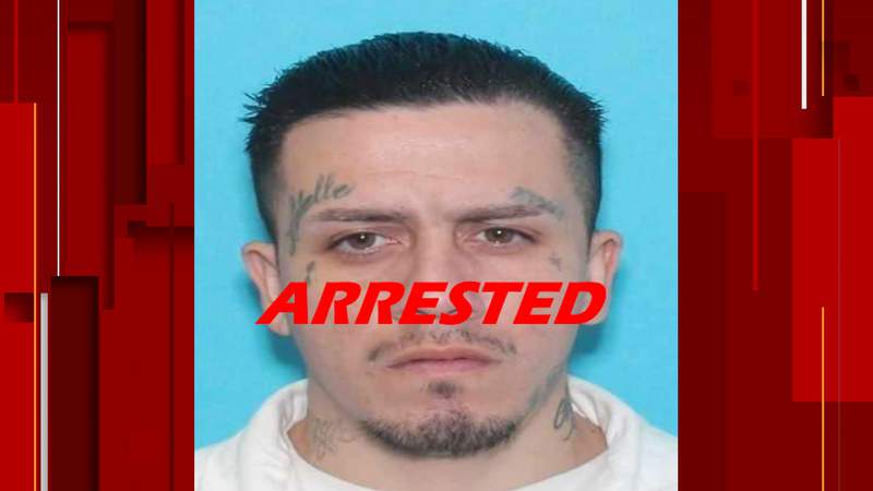Lone Star Fugitive Task Force arrests suspect in shooting, carjacking that left 2 people dead
