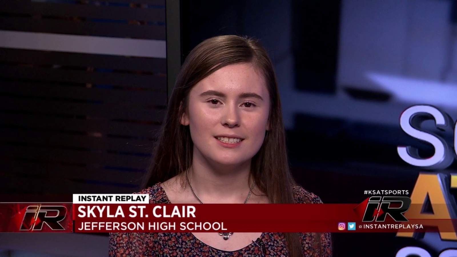 Scholar Athlete: Skyla St. Clair, Jefferson High School