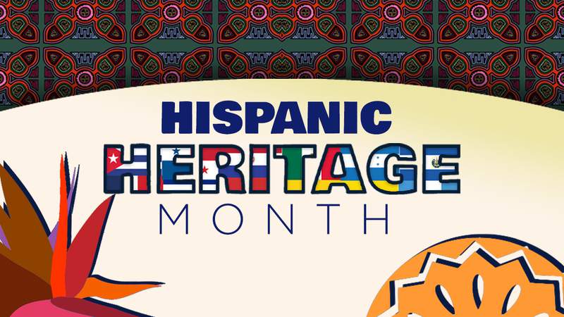 Here are ways you can celebrate Hispanic Heritage Month in the San Antonio area