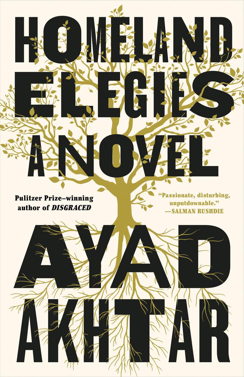 Akhtar, Ehrenreich among winners of American Book Awards