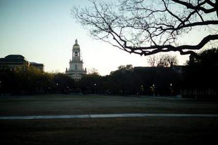 Baylor students must test negative for coronavirus before returning to campus this fall, officials say