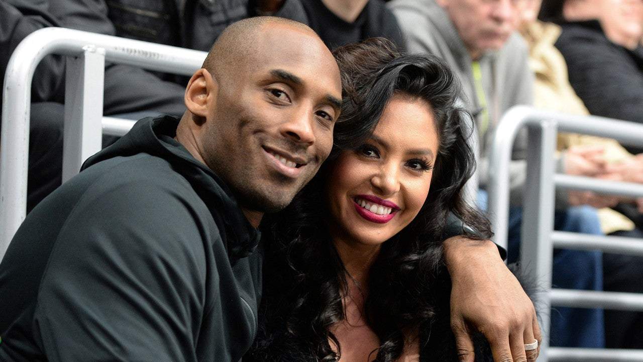 Vanessa Bryant Marks First Father's Day Without Late Husband Kobe