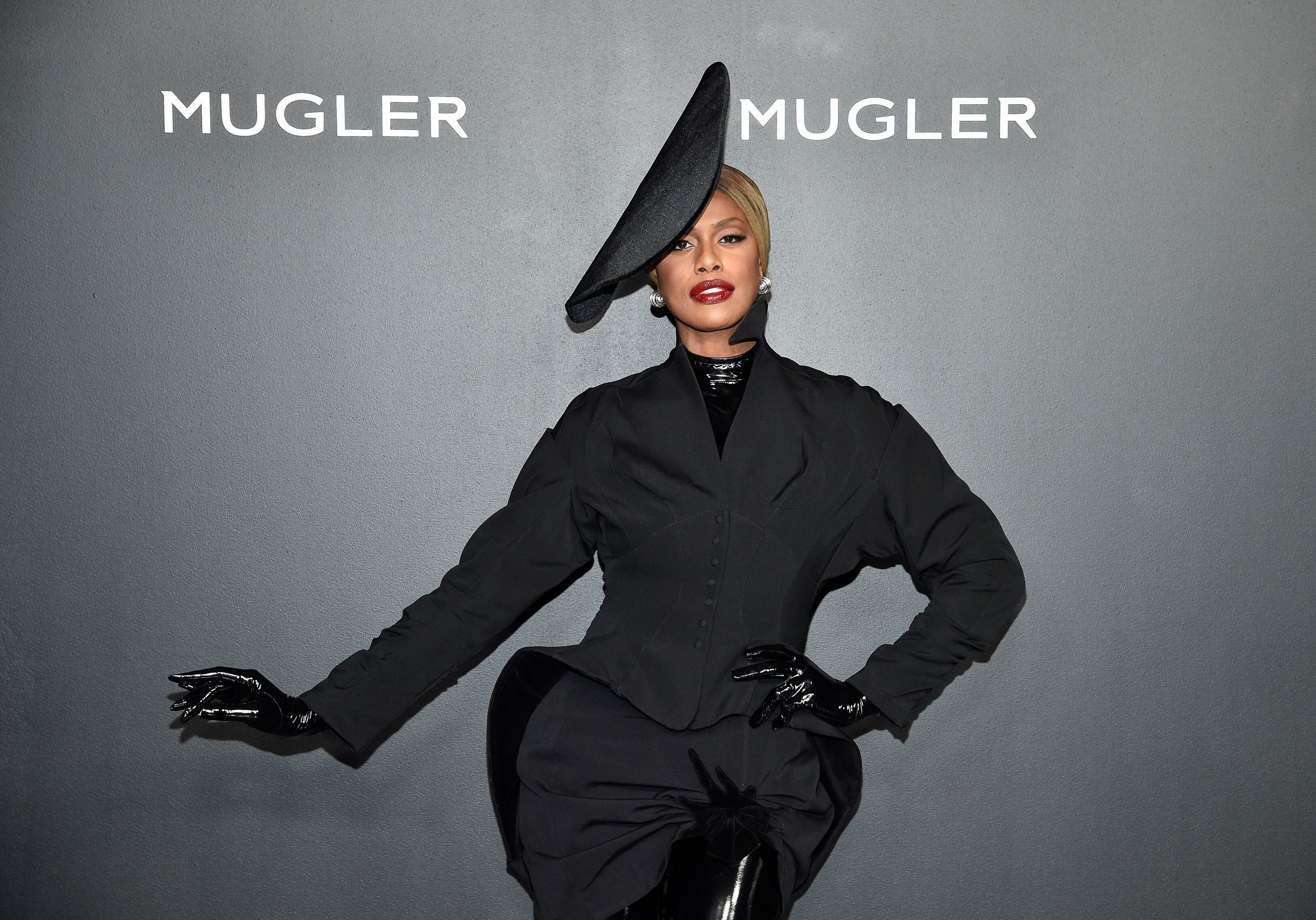 Kylie Jenner, fashion lovers laud Mugler at Brooklyn Museum