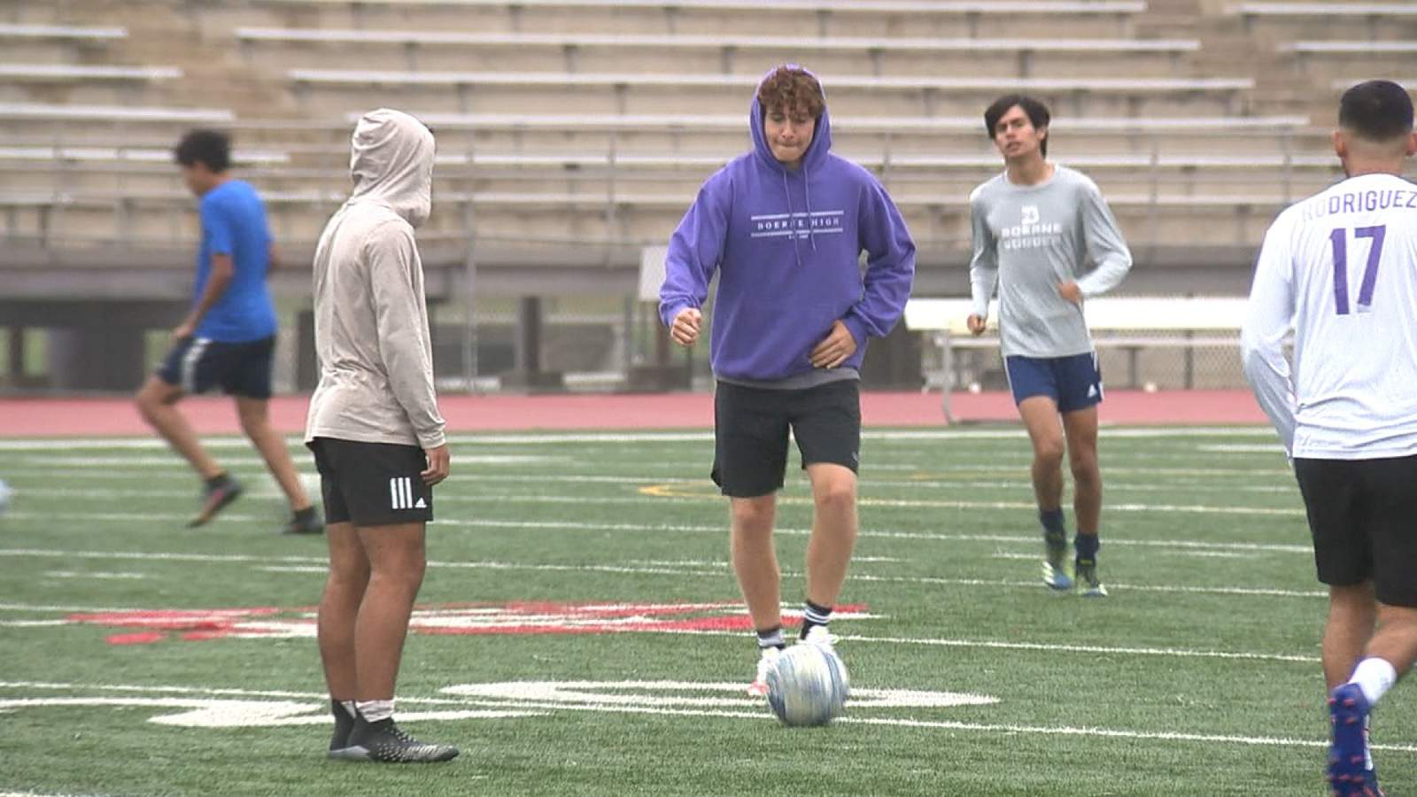 Boerne boys soccer preparing for UIL Class 4A State Championship game