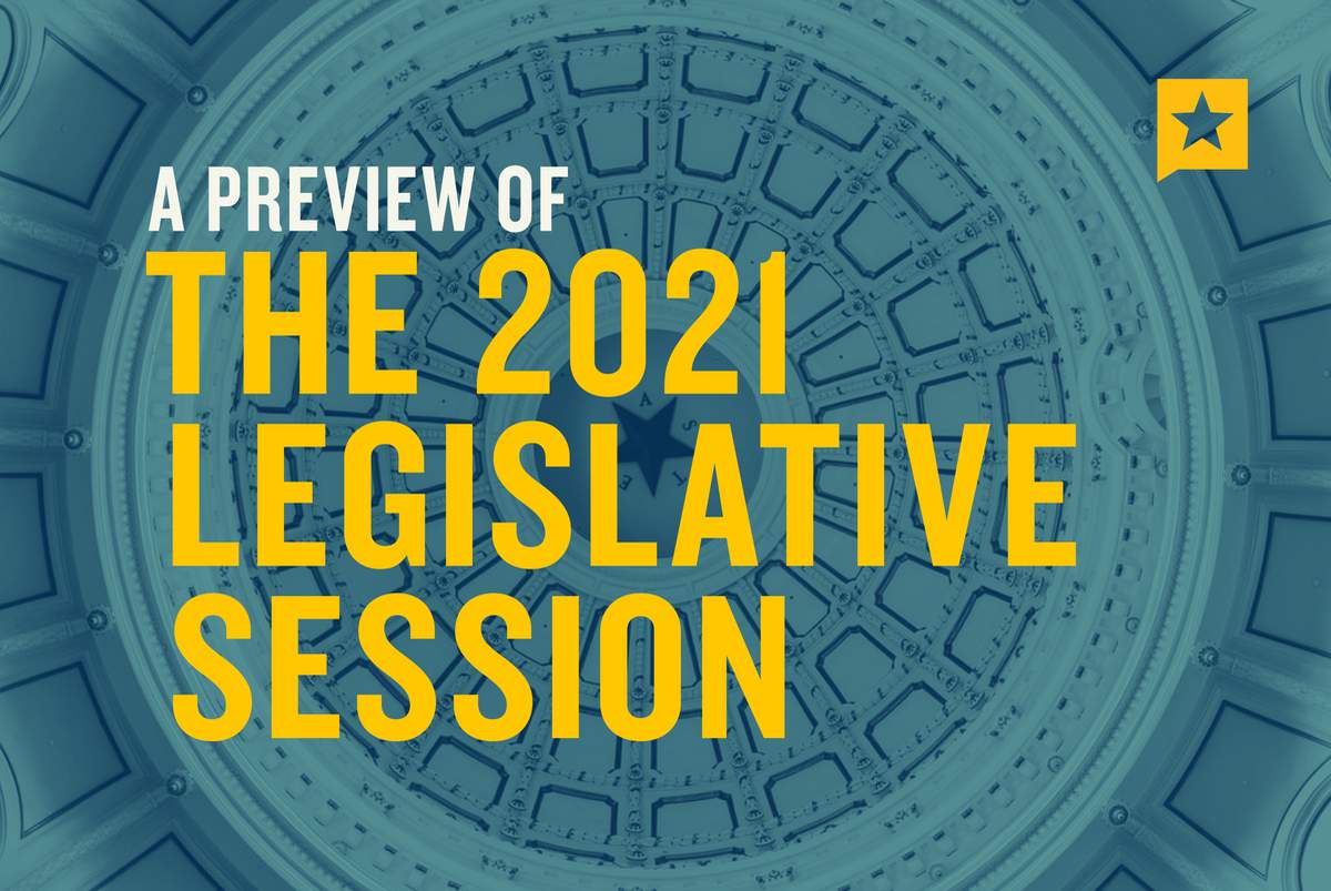 Watch: Conversations on the 2021 legislative session