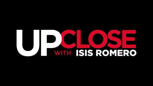 'Up Close with Isis Romero' set to debut in September