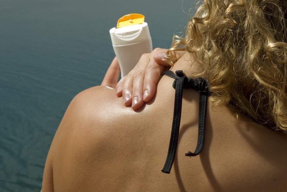 Seven sunscreen chemicals enter bloodstream after one use, FDA says, but don’t abandon sun protection