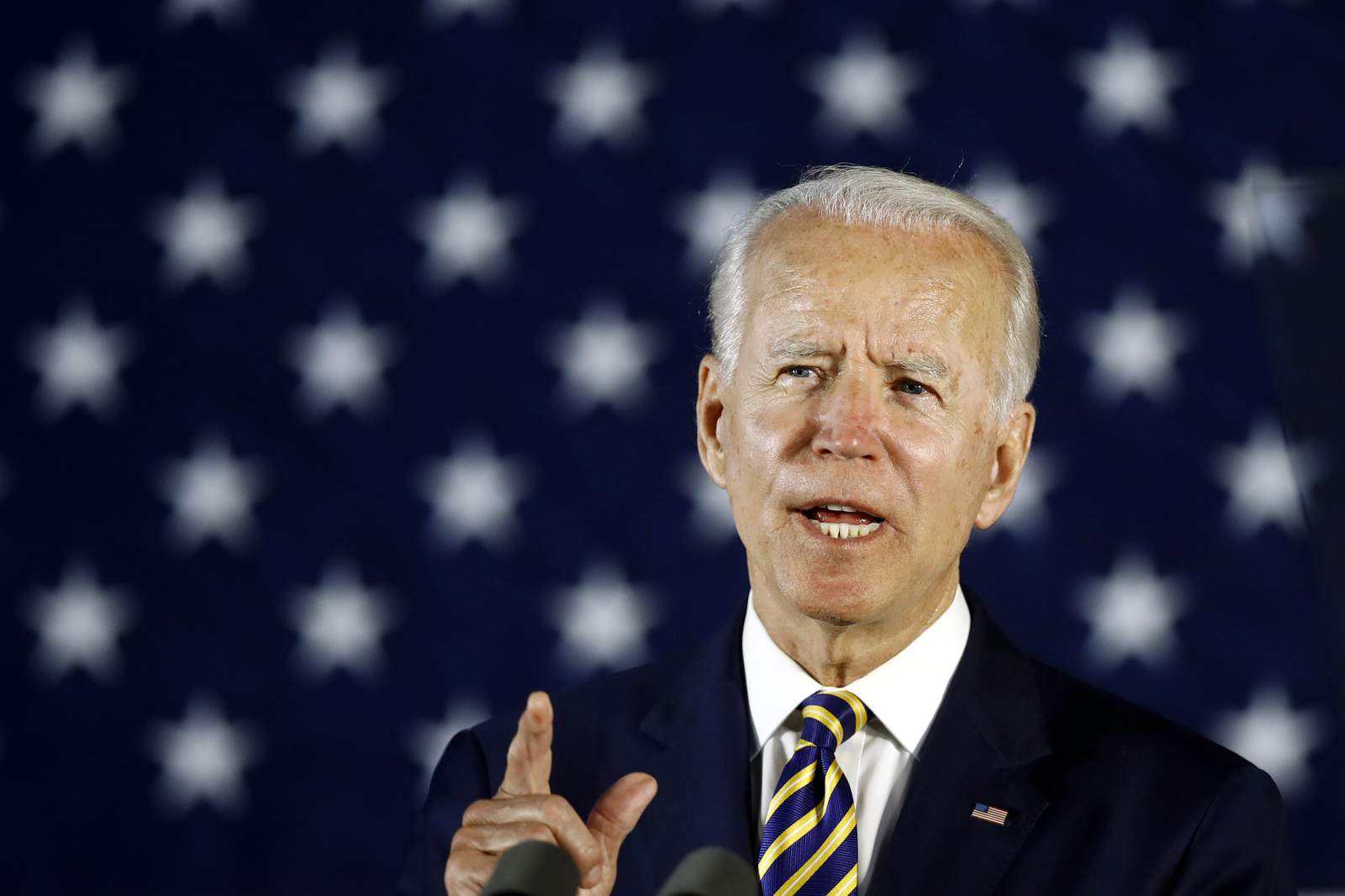 Republican operatives launch new group supporting Biden