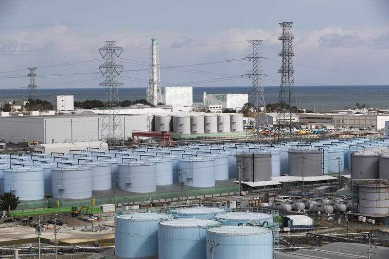 IAEA team in Japan to help prepare Fukushima water release