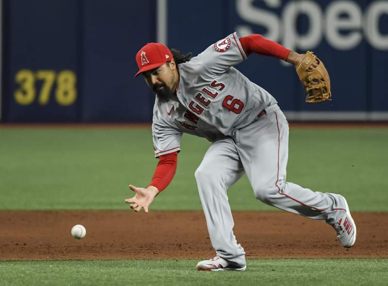 Angels' Rendon needs hip surgery, ending injury-plagued year