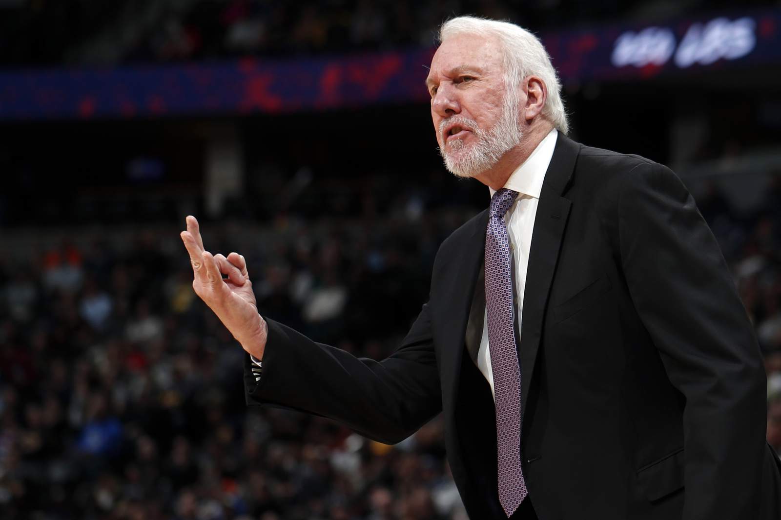 Brooklyn Nets target Gregg Popovich as next head coach, report says