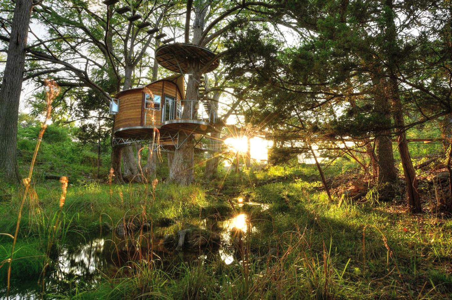 10 most popular glamping destinations in Texas, according to GlampingHub