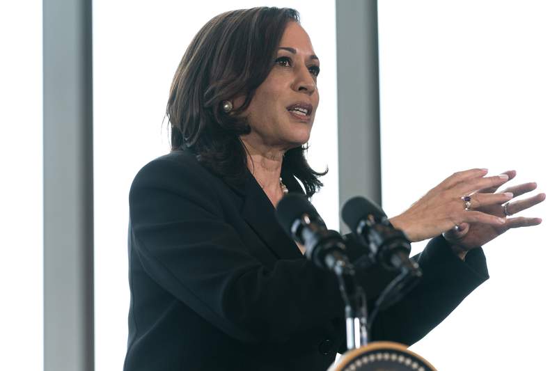 VP Harris making Southern stops to promote vaccination