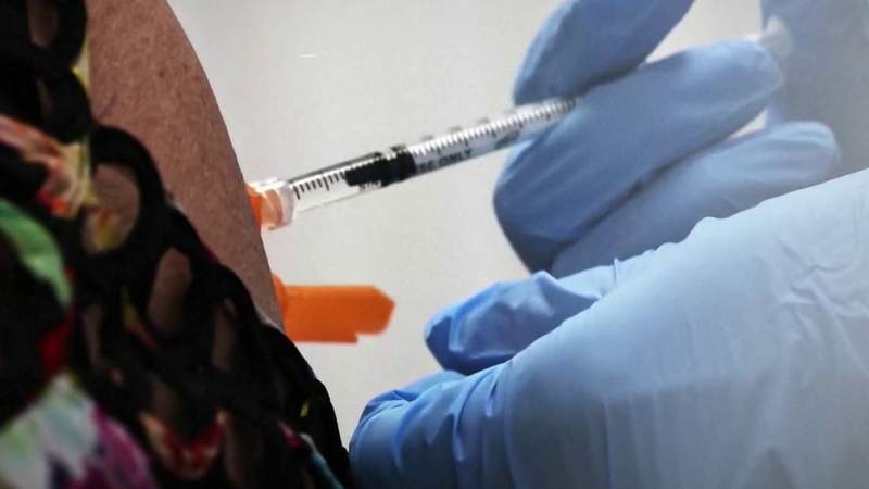 San Antonio Metro Health, Six Flags giving away 20,000 one-day tickets with COVID-19 vaccines