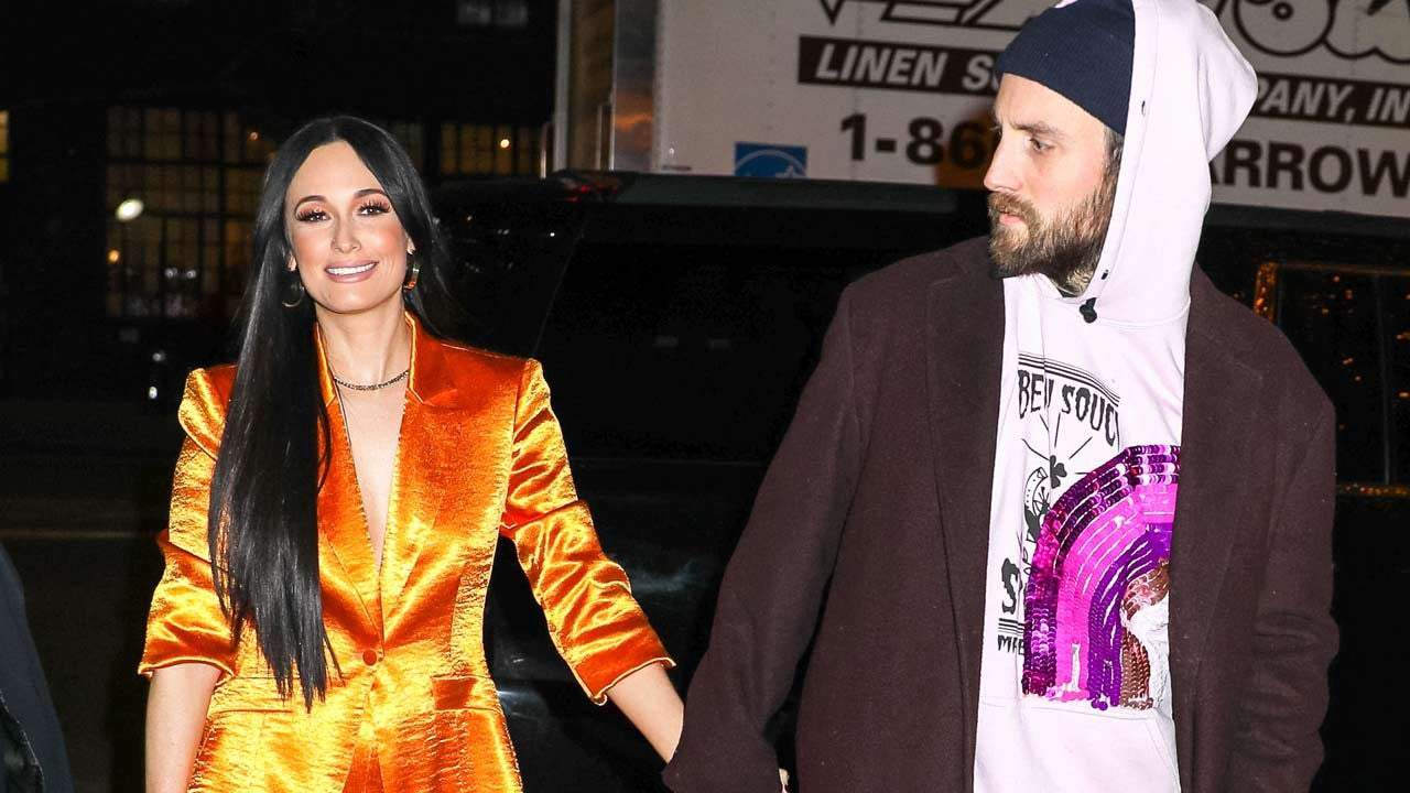 Kacey Musgraves and Husband Ruston Kelly File For Divorce