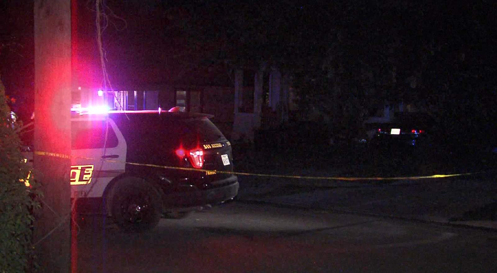 11-year-old boy in critical condition after being shot in living room, police say
