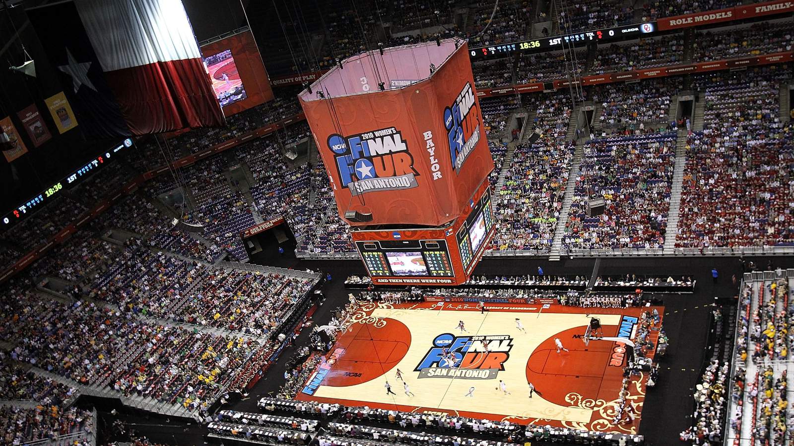 Volunteers wanted for 2021 NCAA Women’s Basketball Tournament in San Antonio