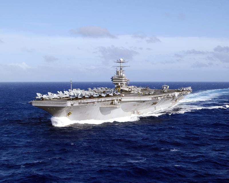 Navy declares 5 missing sailors dead after helicopter crash