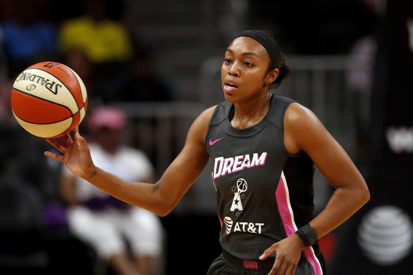WNBA approves Montgomery's role in new Dream ownership group