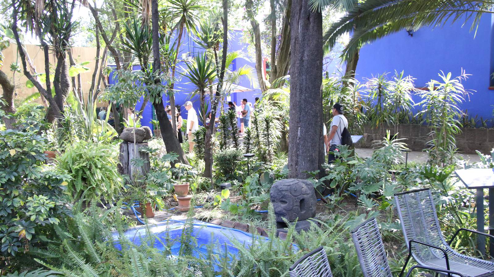 Open-air Frida Kahlo exhibit will make its world debut at San Antonio Botanical Garden this spring