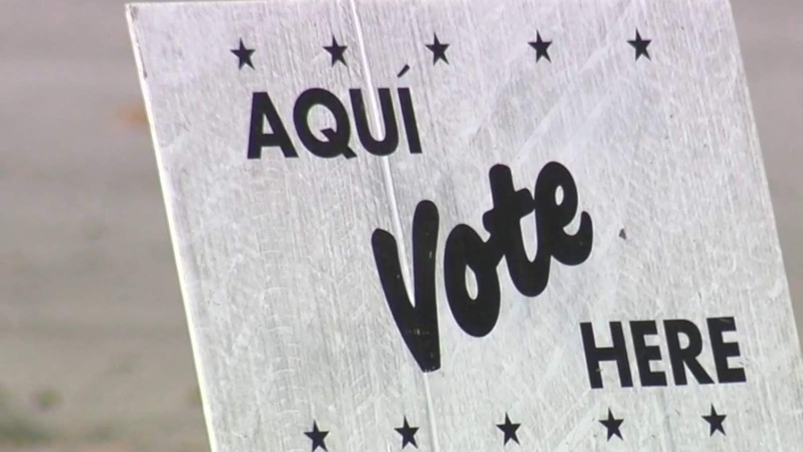 Bexar county commissioner proposes 24/7 early voting locations, mega voting sites