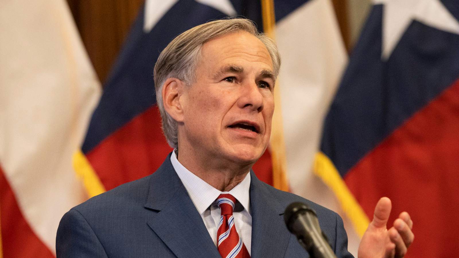 Gov. Abbott places resources on standby ahead of potential severe weather