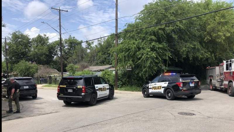 Authorities ID man fatally shot by SAPD in standoff after opening fire on family, KSAT journalists