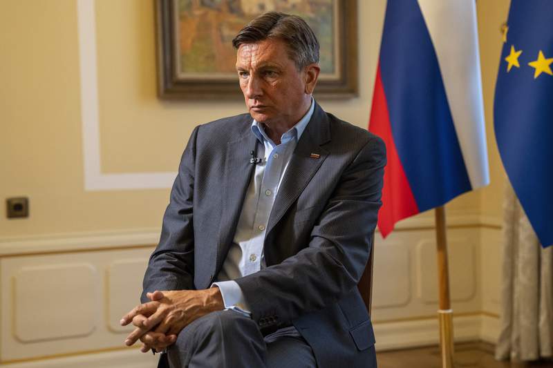 EU chair Slovenia to stay on liberal course, president says