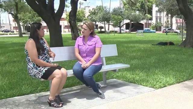 Woman living in country illegally shares why she risked it all to come to U.S.