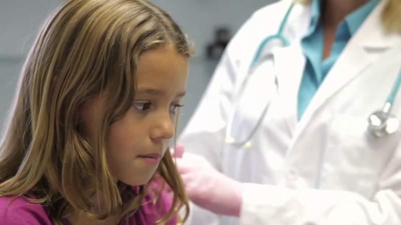 Pediatricians seeing uptick in RSV, COVID-19 cases as students return to school