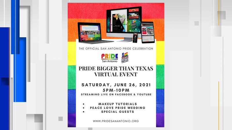 Pride Bigger than Texas virtual celebration to include ‘Drag Race’ stars, Tejano singer Shelly Lares, local entertainers