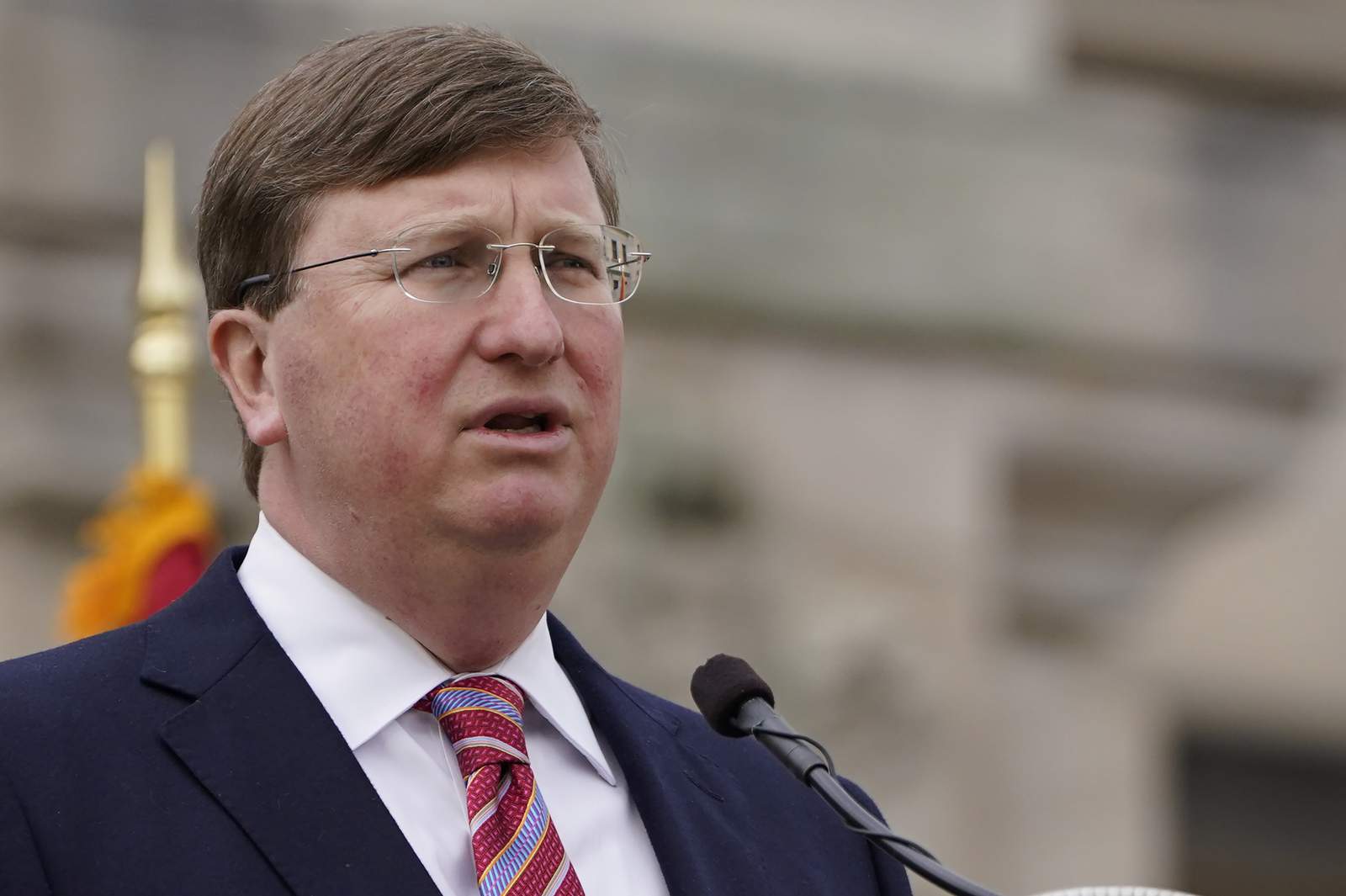 Mississippi gov will sign bill limiting transgender athletes