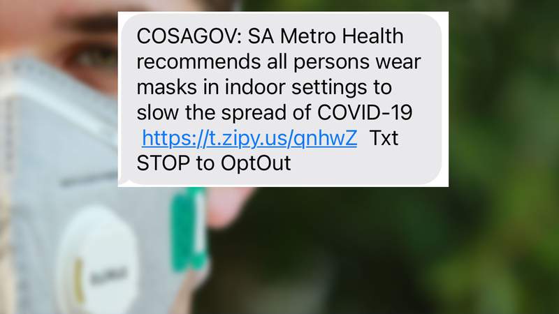 Metro Health sends alert recommending everyone wear masks in indoor settings to slow the spread of COVID-19