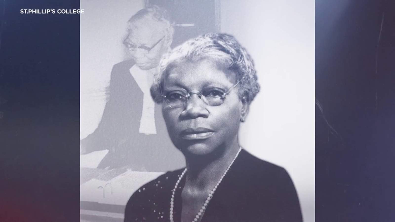 Black History Month: President of St. Phillip’s College follows legacy of female founder